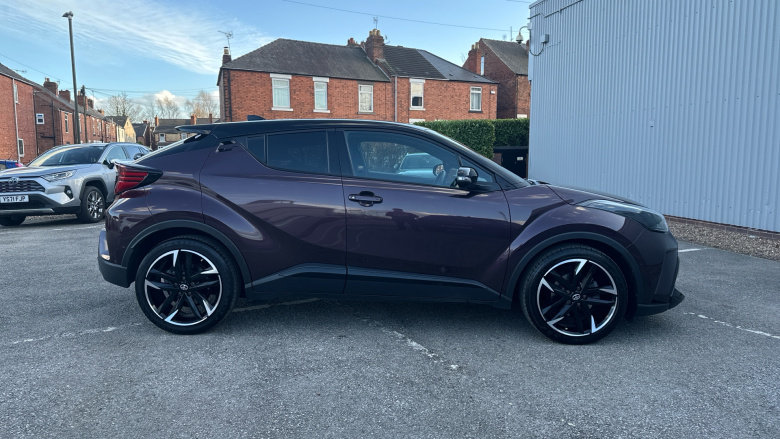 Toyota C-HR 1.8 Hybrid GR Sport 5dr CVT Hybrid Hatchback